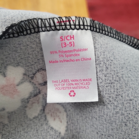 CLOSET CLOSING 7/31 No Boundaries Halter Neck Black Floral Dress Small - Picture 6 of 8